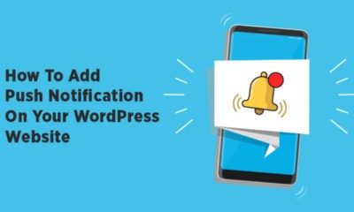 Add push notifications to WordPress