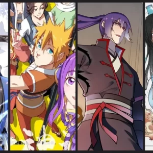 Kunmanga.com - Manga Scraper