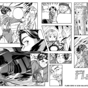 Manga Scraper - kikomanga.com Crawler