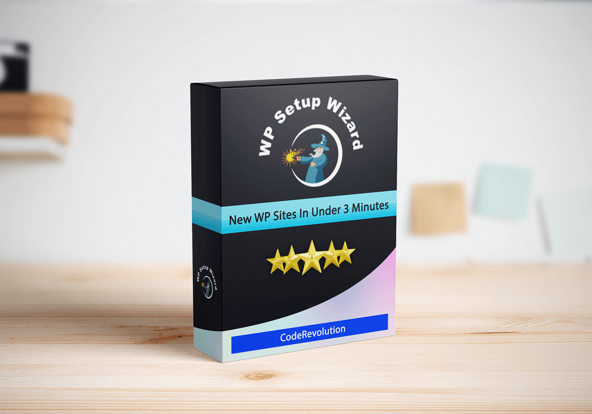 WP Setup Wizard